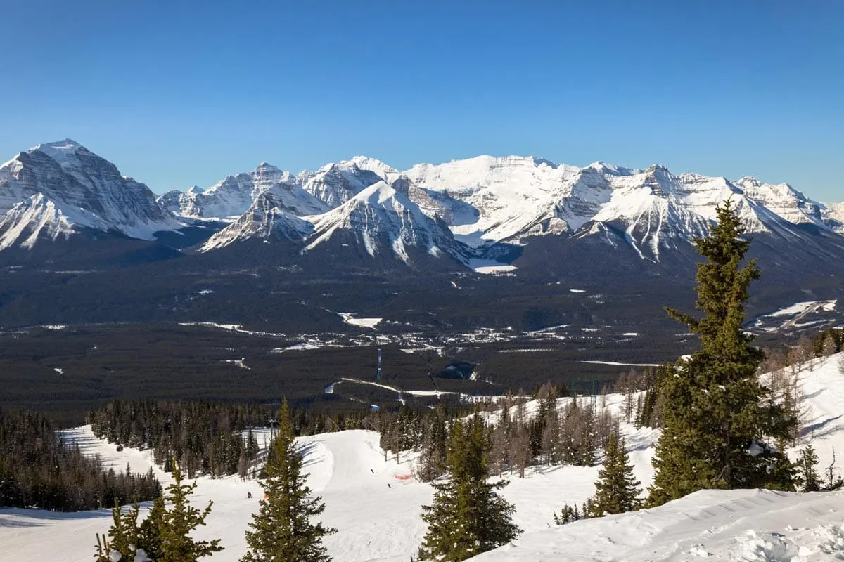 places to go in alberta