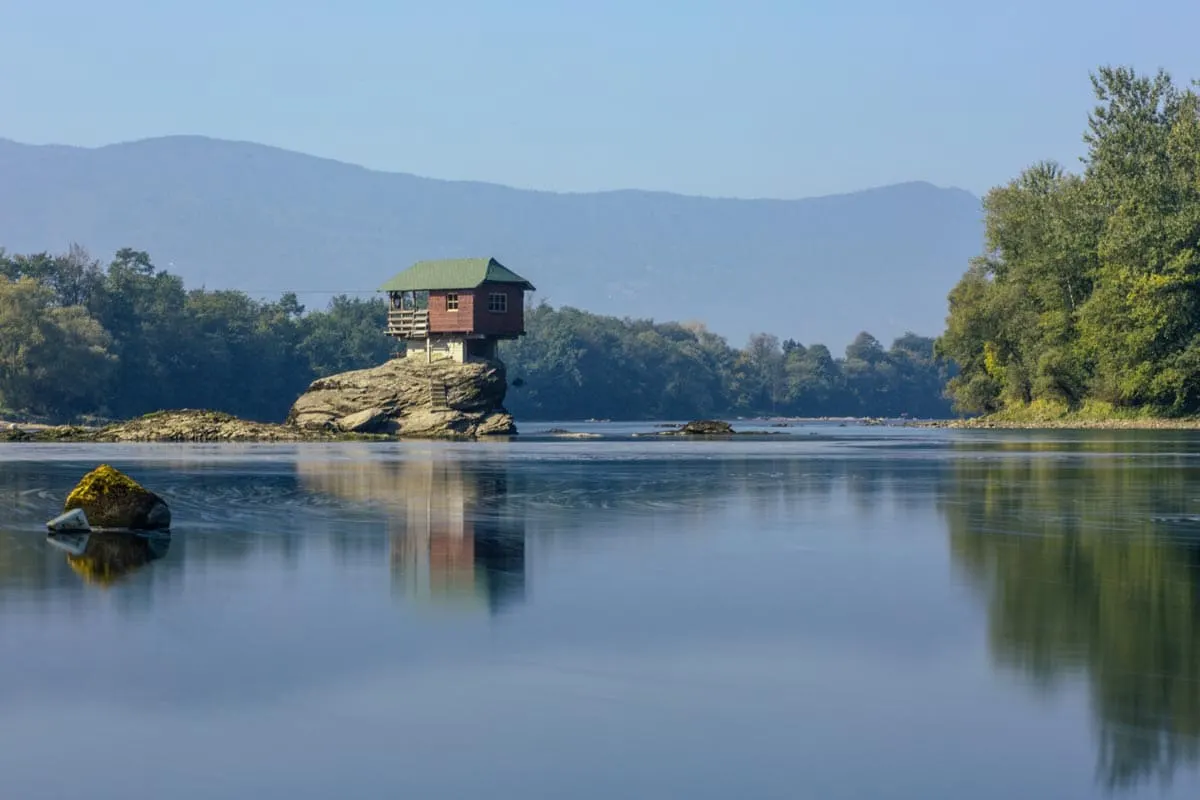 Bajina Basta, Serbia