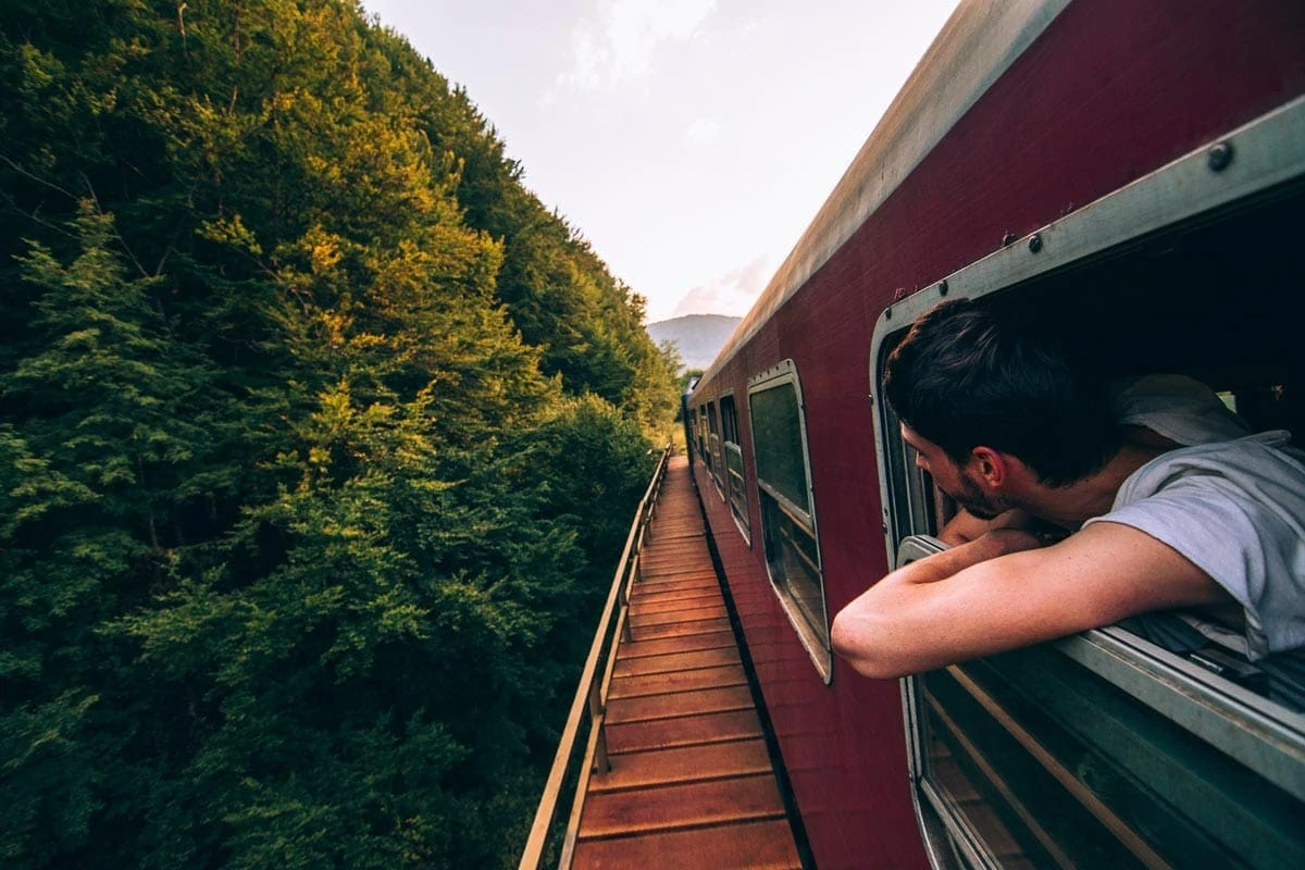 Bucharest to Chisinau train