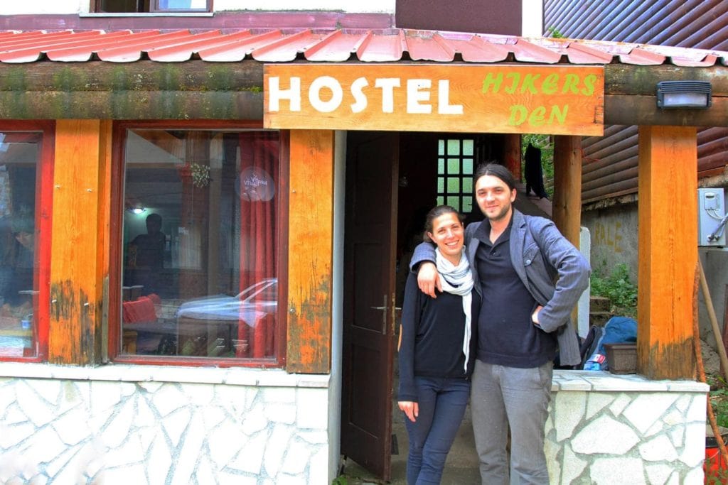 The Hikers Den Hostel