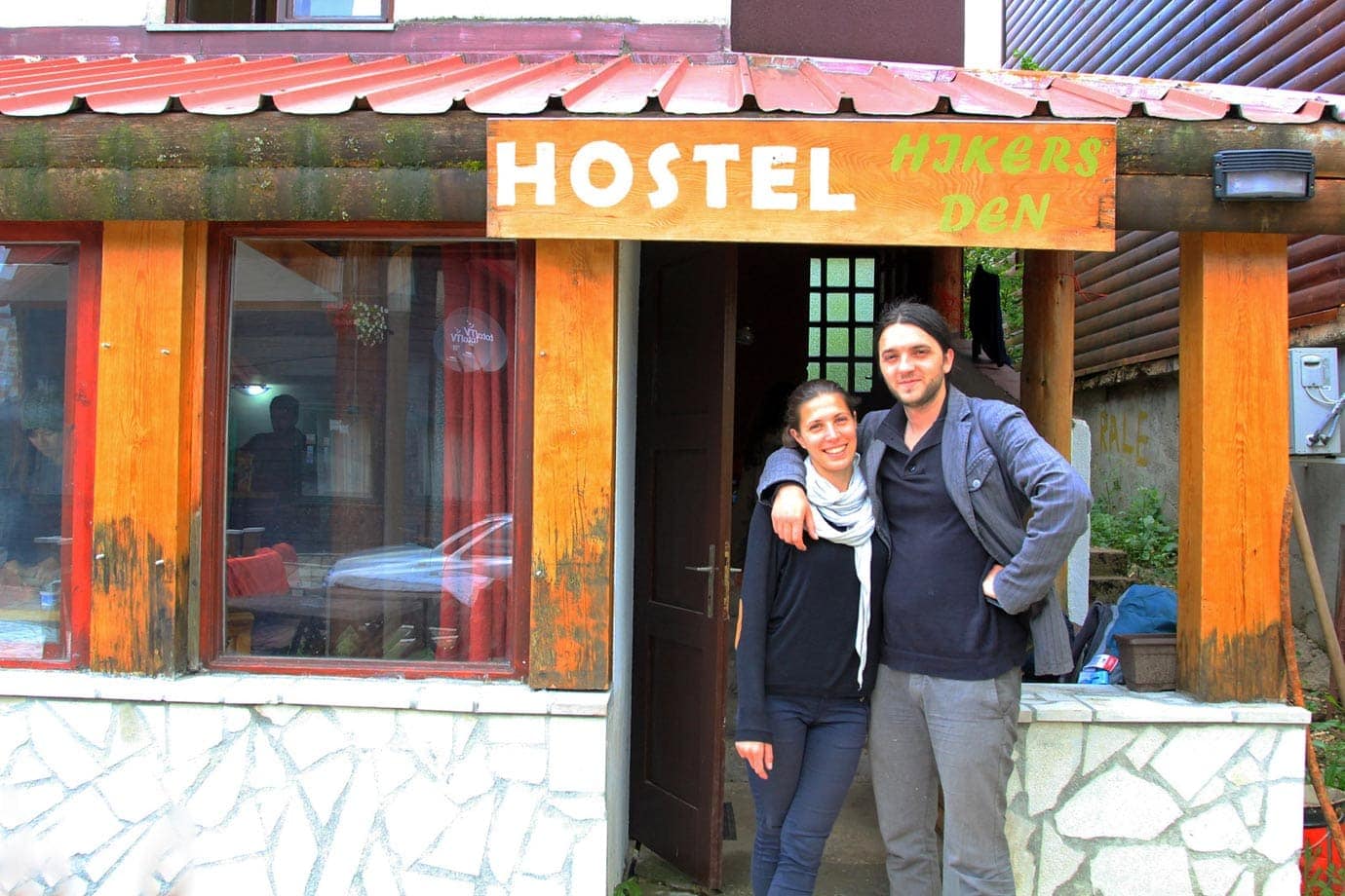 The Hikers Den Hostel