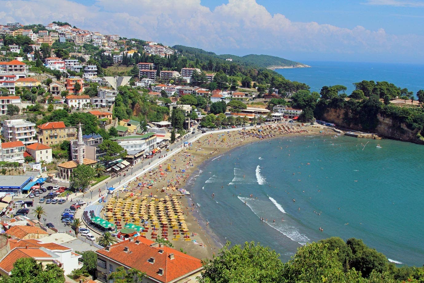 Ulcinj; Neither One Town nor the Other
