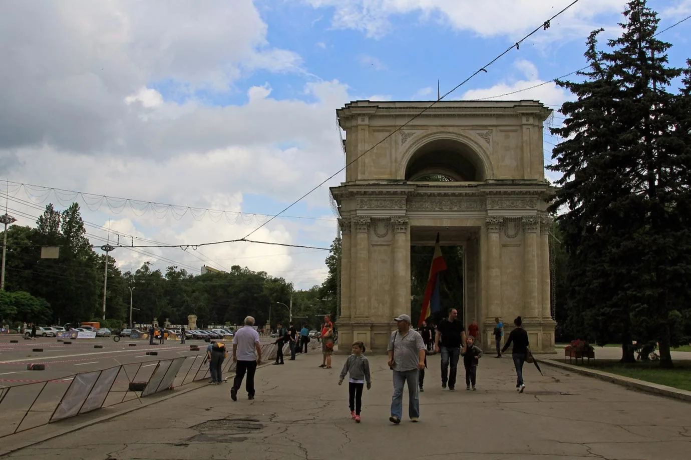 what to see in chisinau