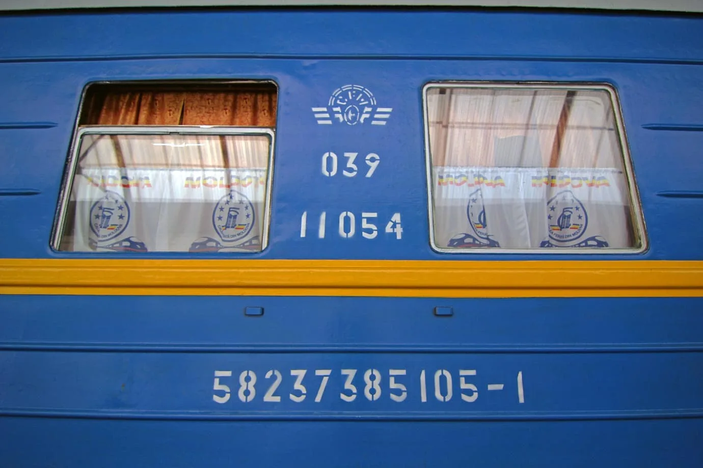 bucharest chisinau train