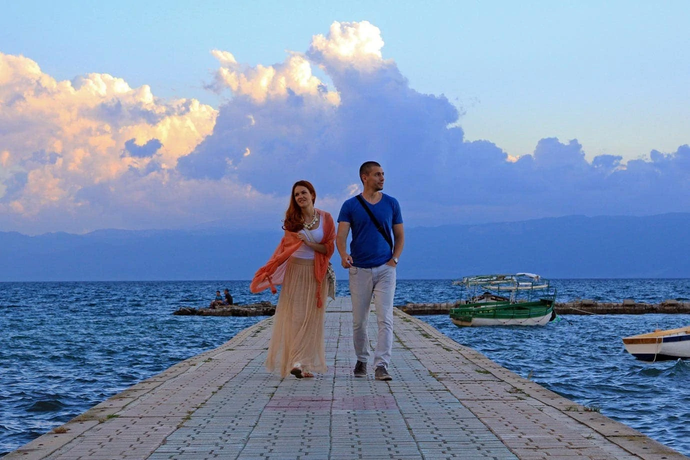 Exploring the Lakeside Town of Ohrid