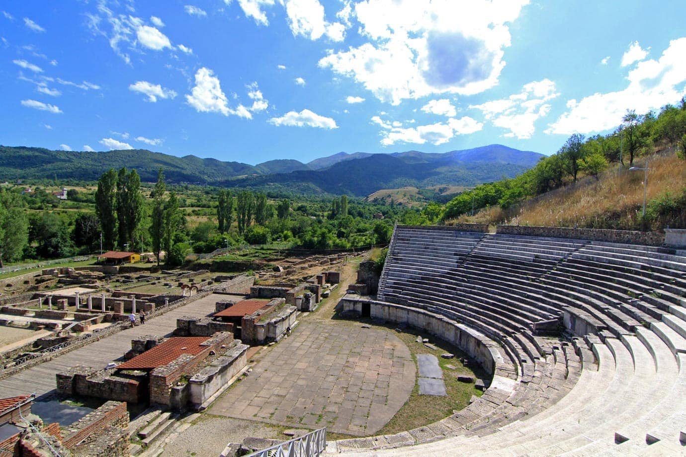 Why Are There No Tourists at Heraclea Lyncestis?