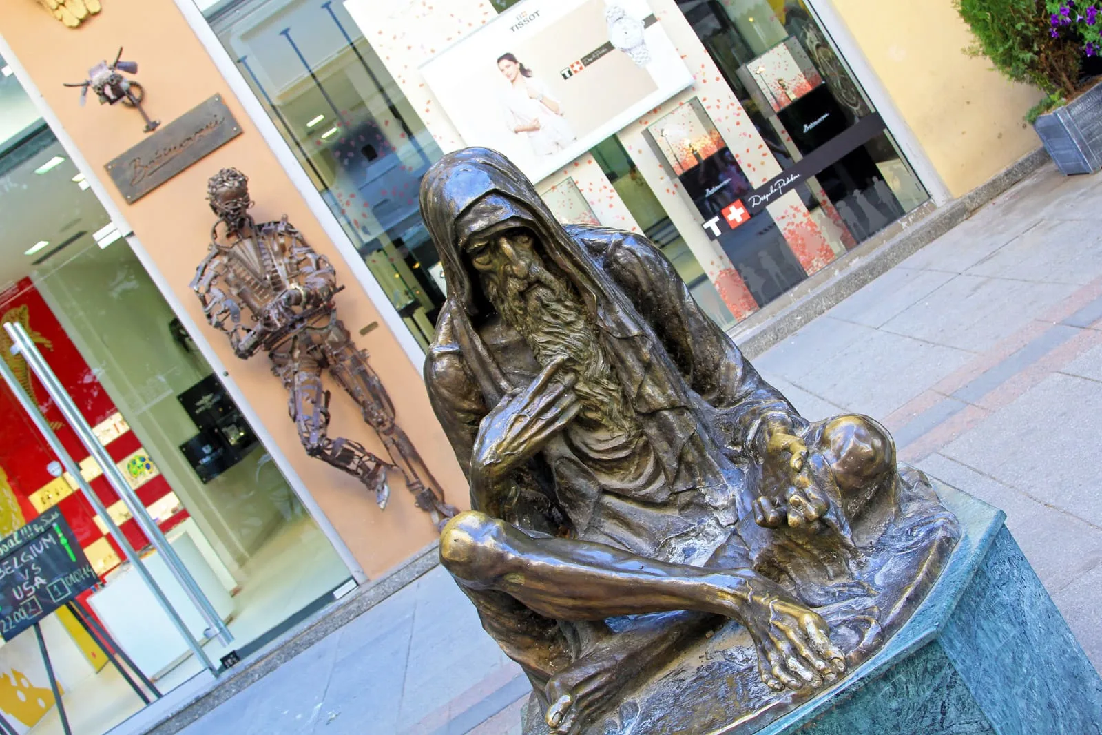 skopje attractions