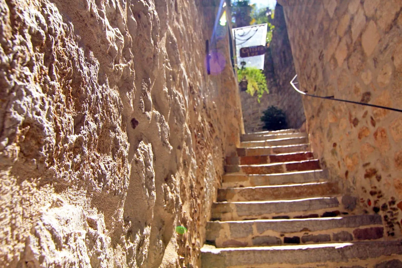 Kotor is one of those places that you just have to take in the beauty surrounding you, both natural and manmade