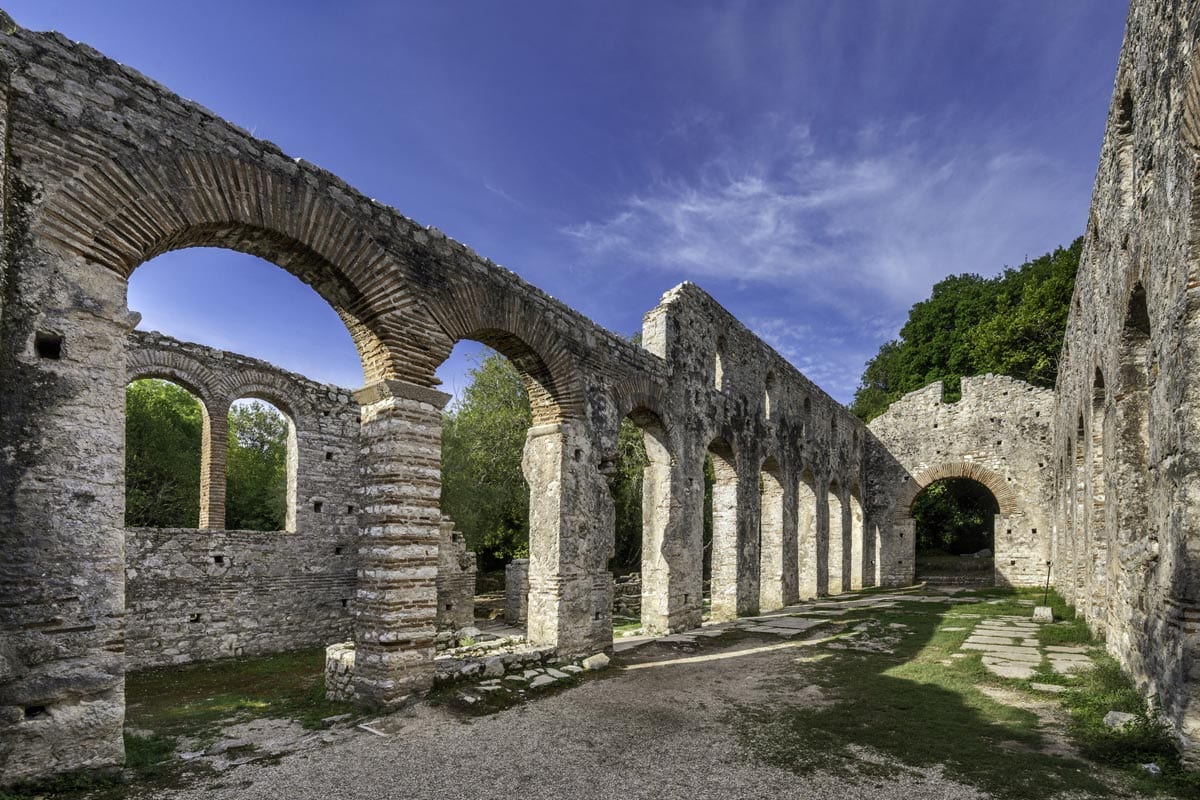 butrint guide