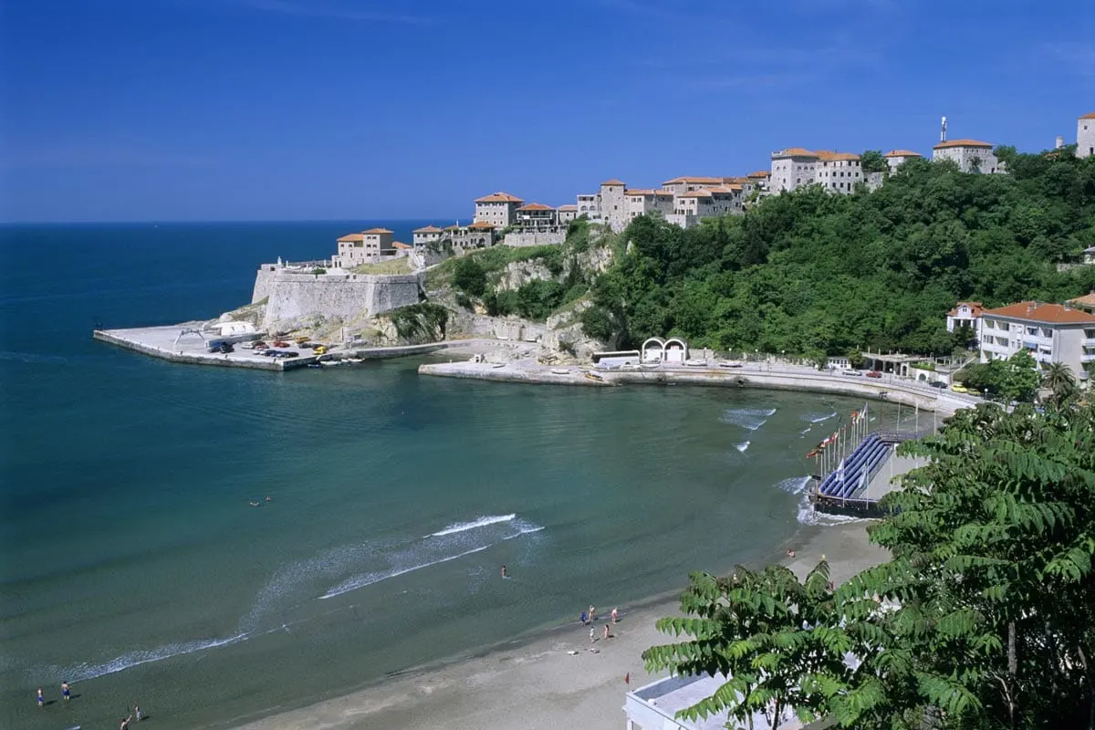 ulcinj montenegro