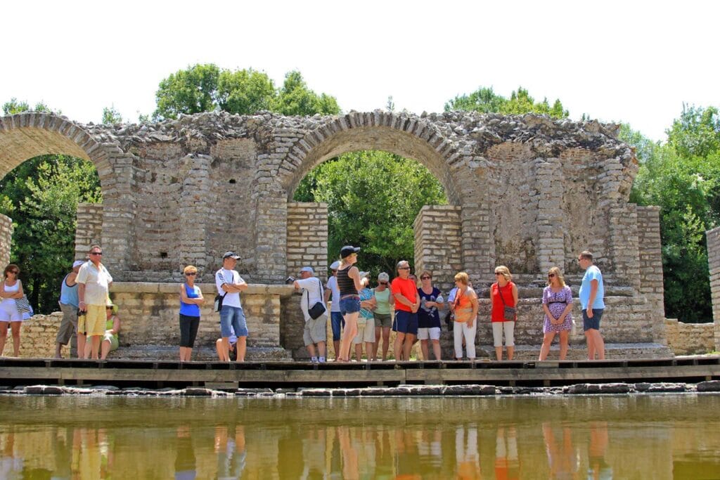 whats new for butrint national park