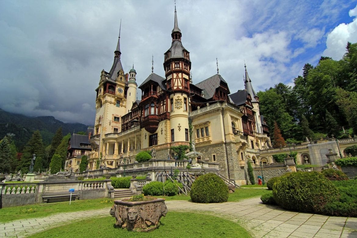 brasov castle tours