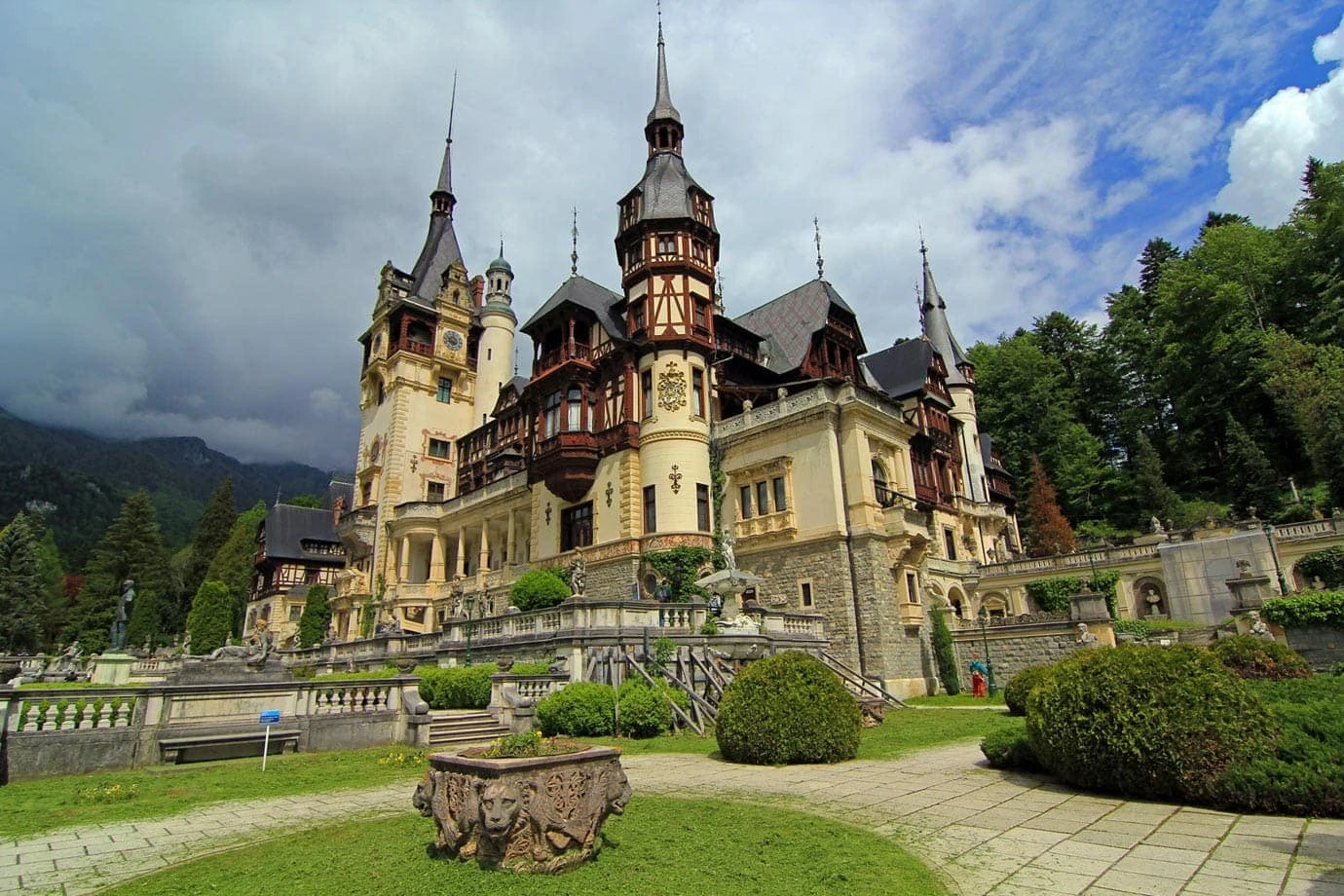 brasov castle