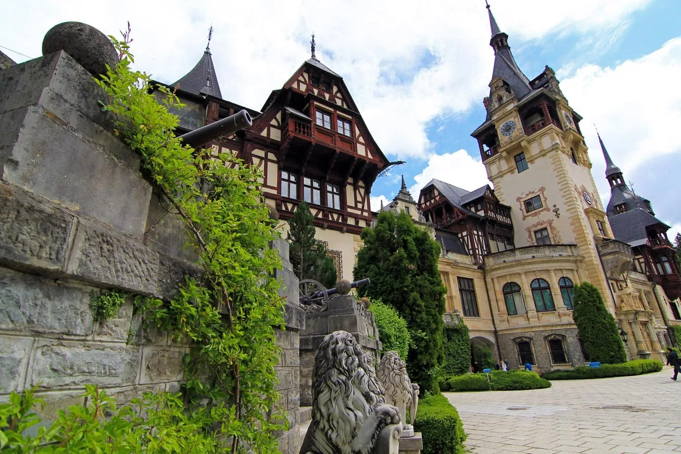 Peles Castle, Romania