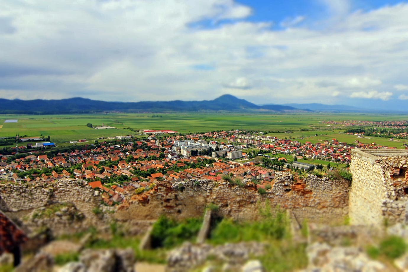 brasov castle