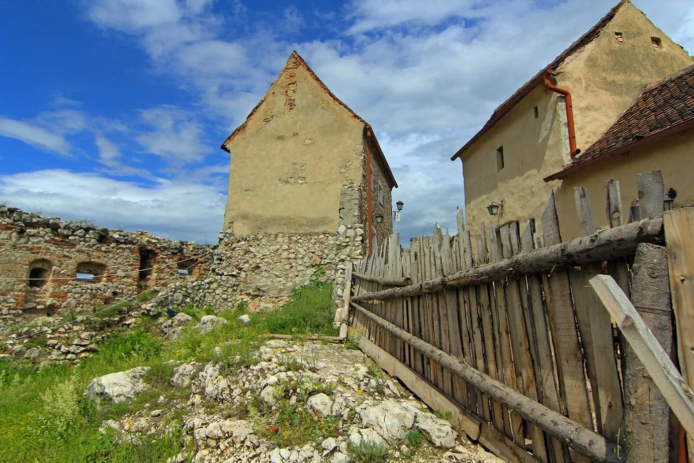 castle romania