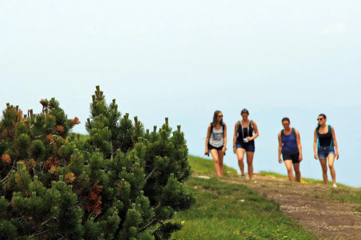 hiking in bulgaria rila mountains