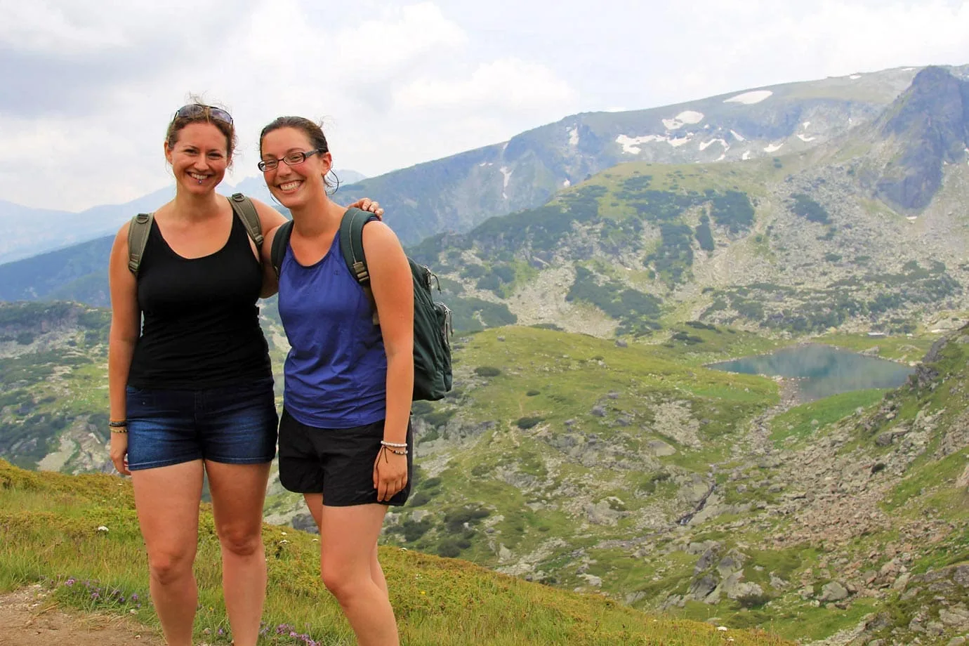 hiking in bulgaria