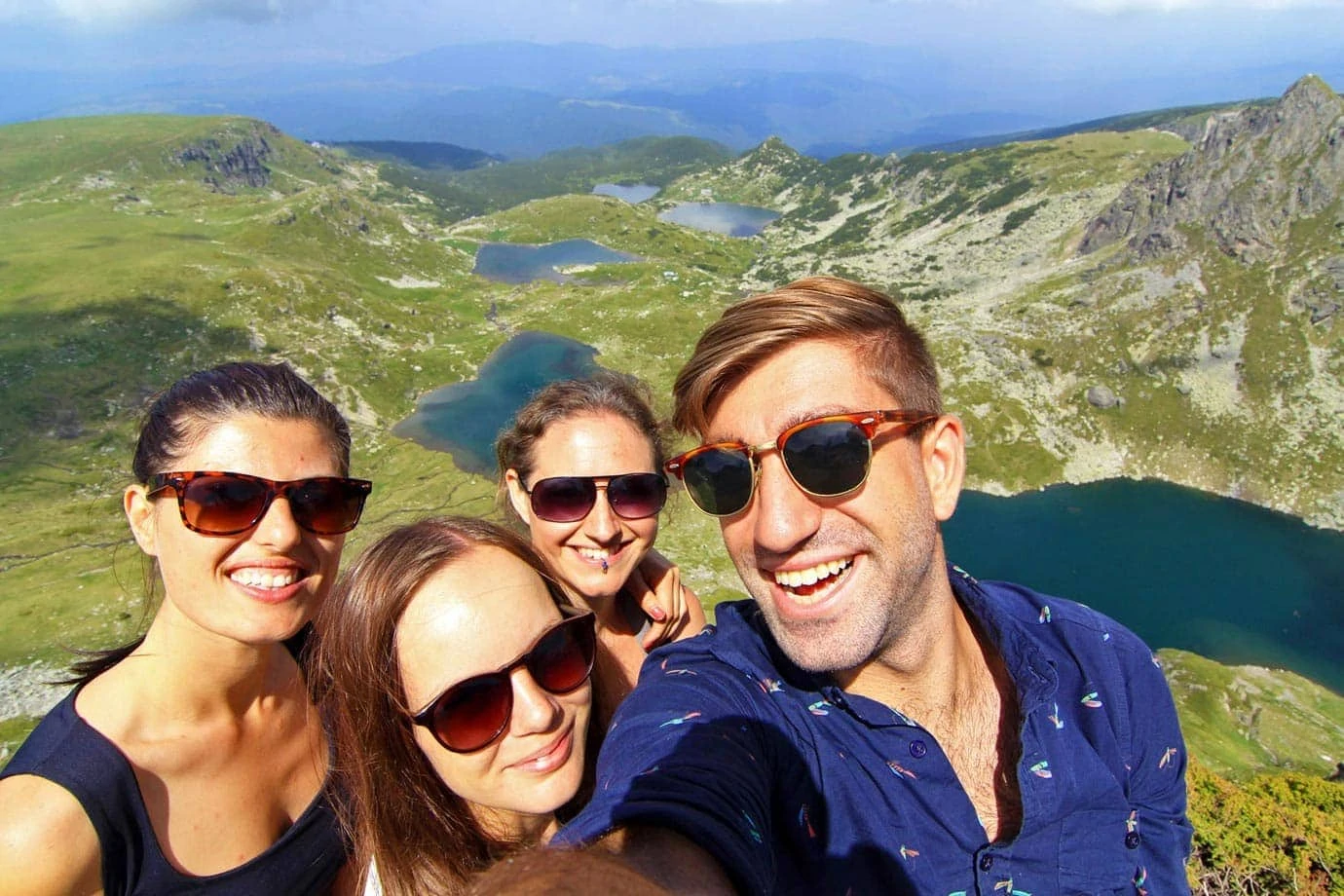 seven rila lakes bulgaria