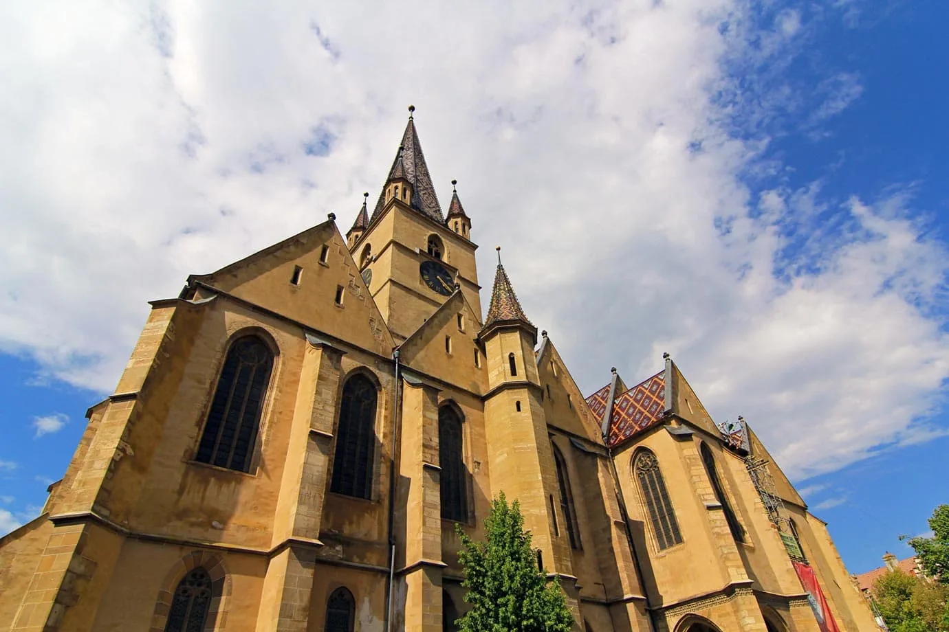 The Lutheran Cathedral of Saint Mary, Sibiu