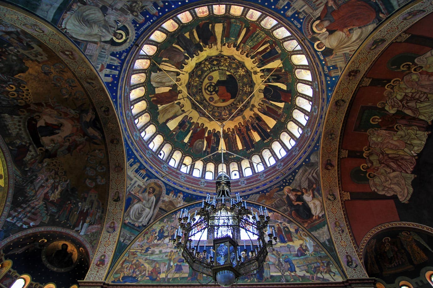 Holy Trinity Cathedral, Sibiu