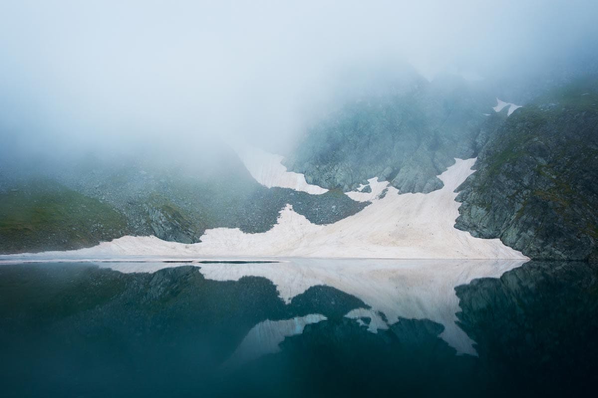 best time to visit the rila lakes