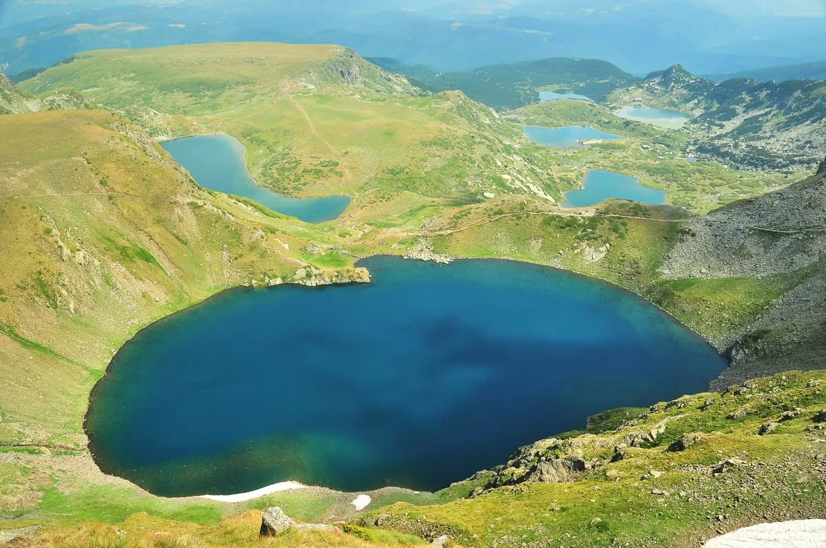 7 lakes bulgaria