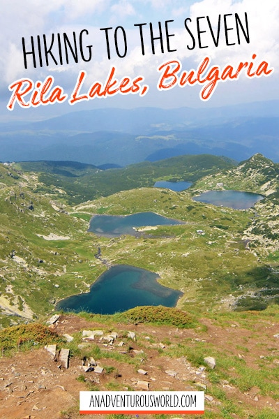 Hiking Rila Lakes