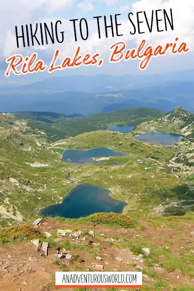 Hiking Rila Lakes