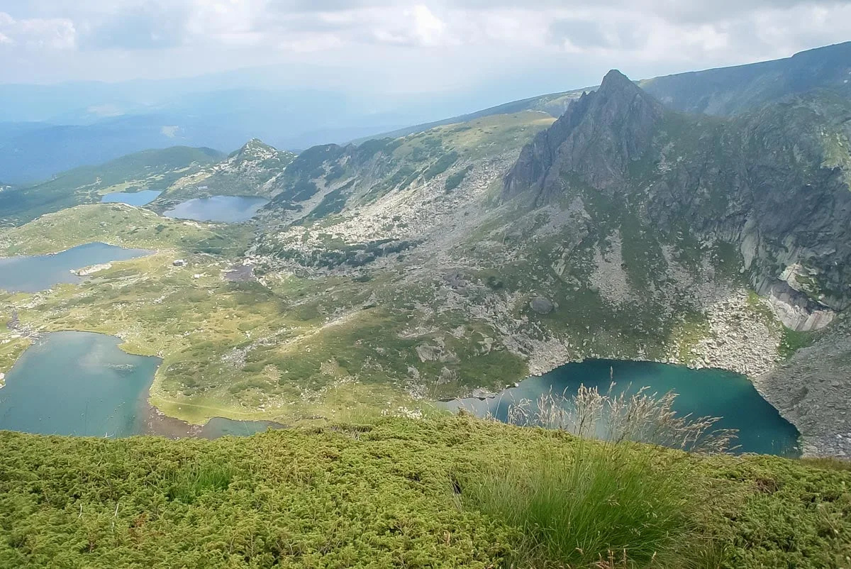 seven lakes bulgaria