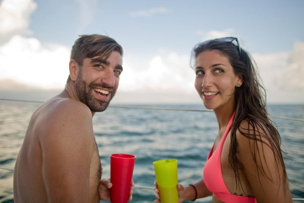 Chillin' Caye Caulker Style