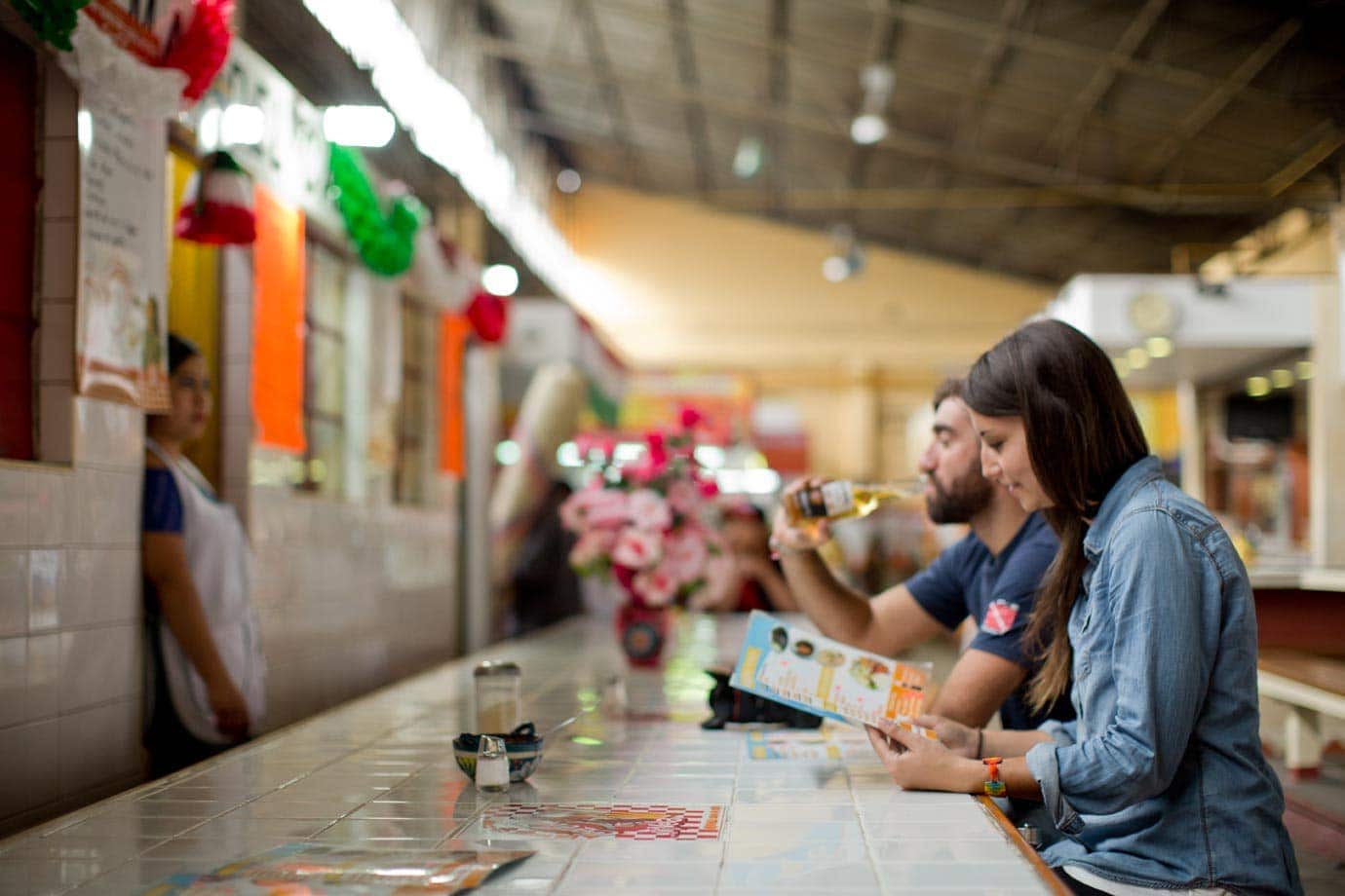 Oaxaca: Famous for Food