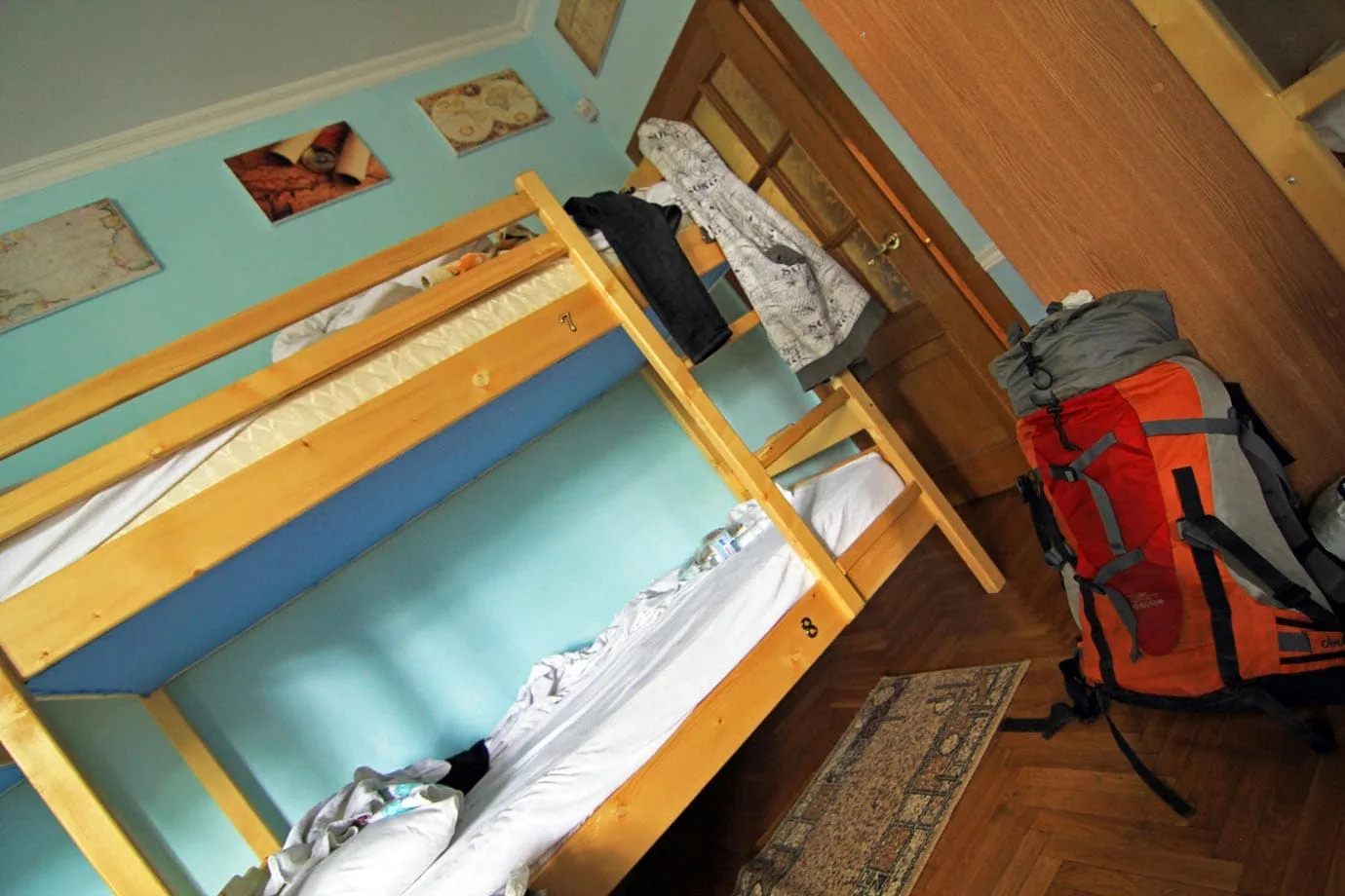 Once you've been on the road for a while you'll quickly get into a routine of how to sleep in a dorm room how to sleep in noisy hostel