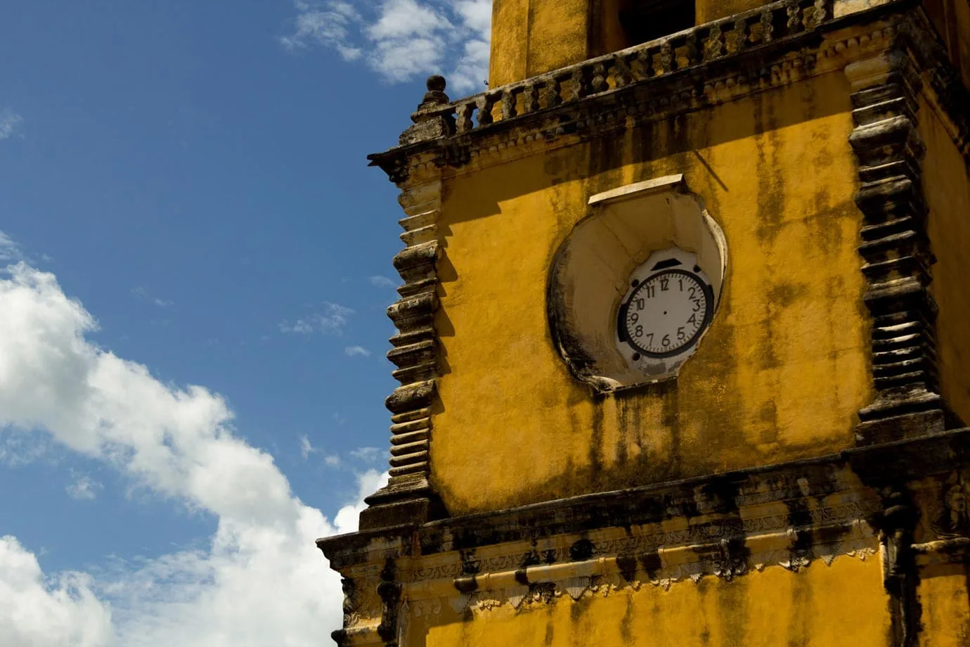 Clocktower, Leon, Nicaragua