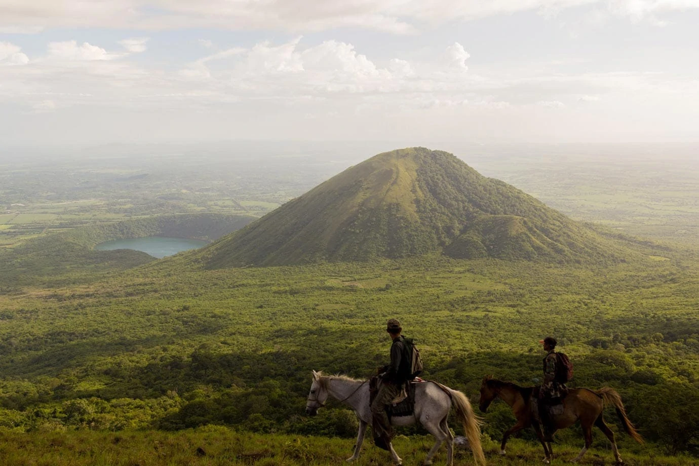 Hiking with Quetzaltrekkers; Part Two