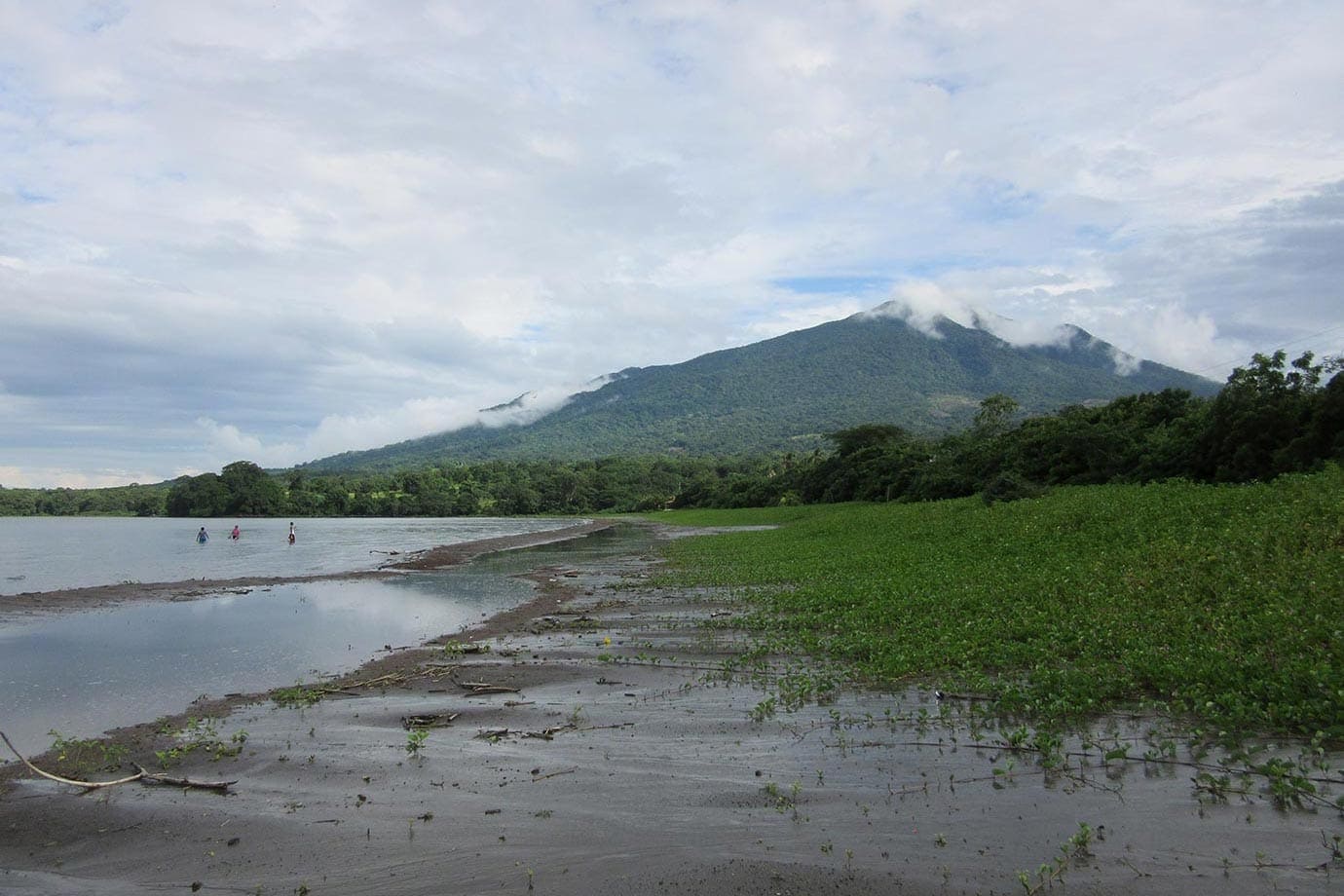 Finding Volcanoes