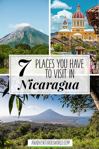Backpacking Nicaragua