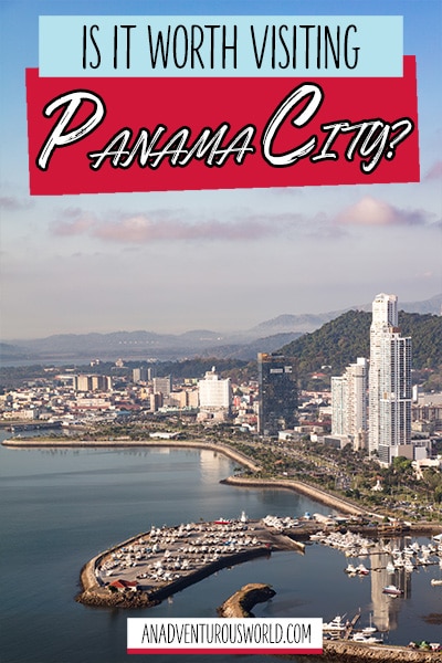 Panama City