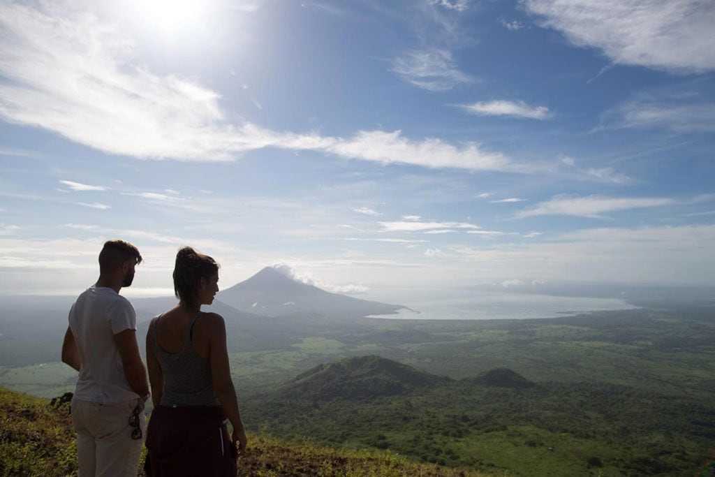 Back to Backpacking in Nicaragua