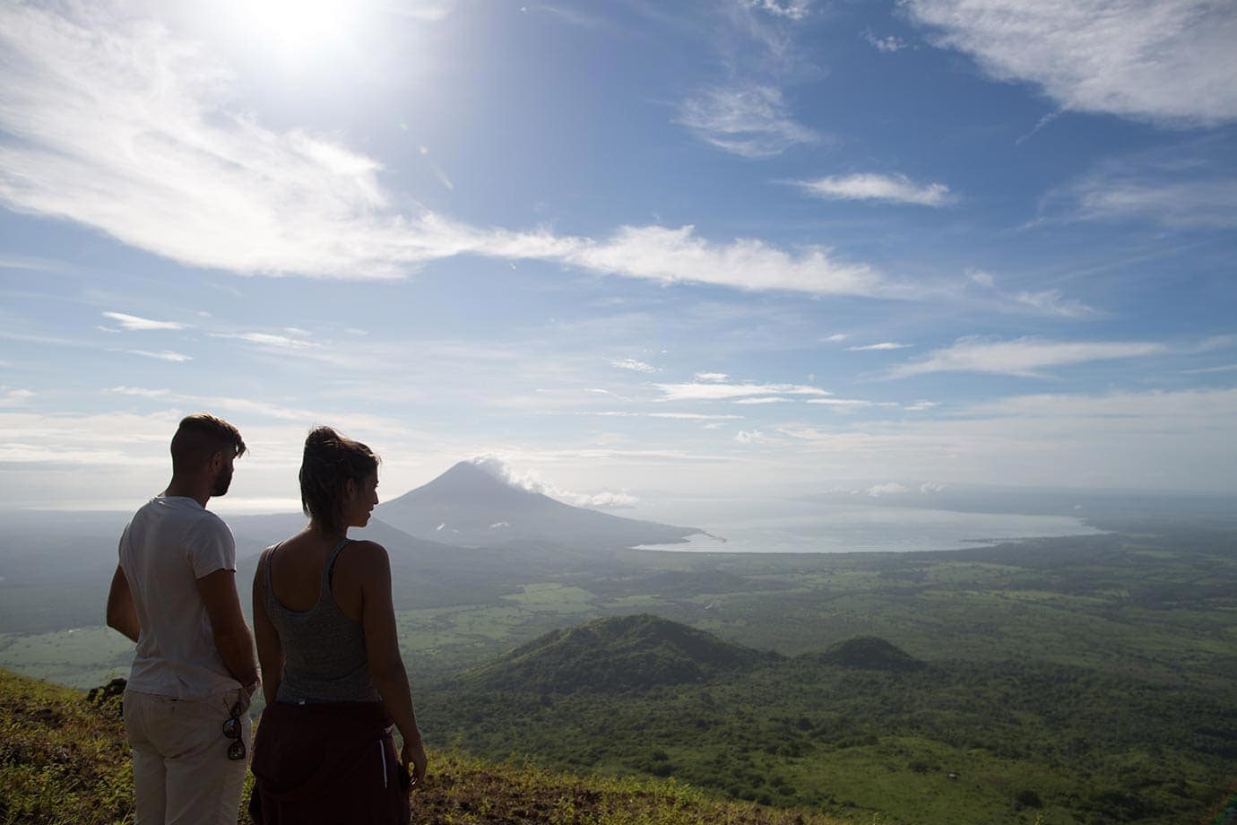 Back to Backpacking in Nicaragua