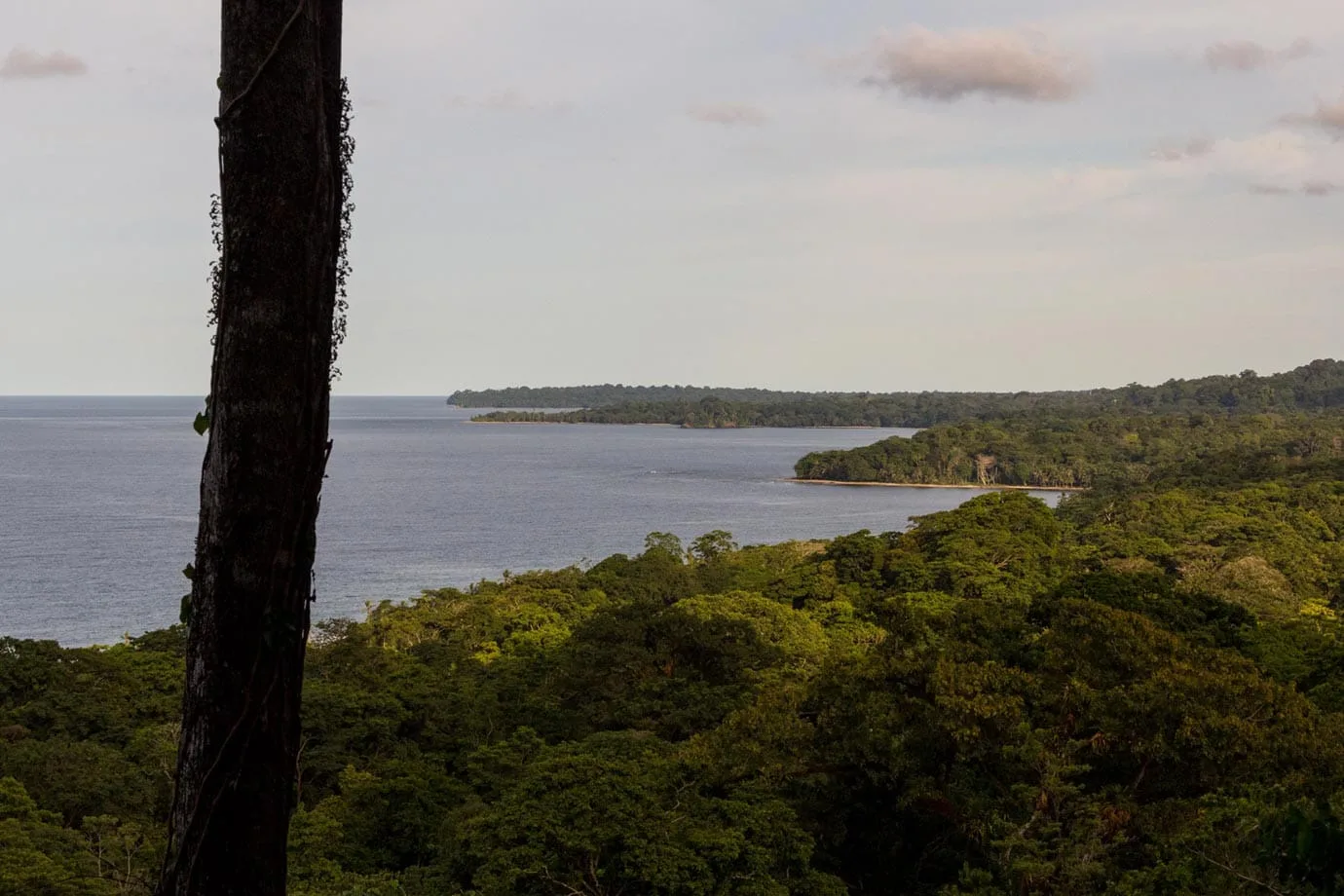 The raw natural beauty of Costa Rica