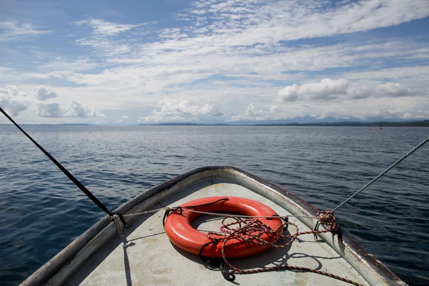 A day on the water - ©Brian Ceci