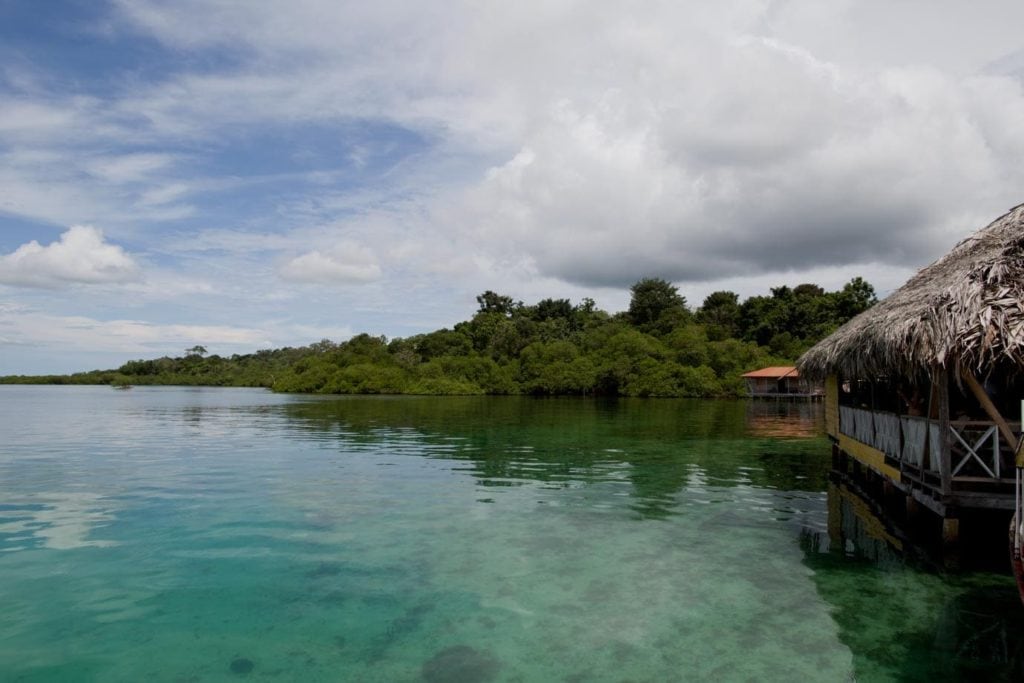 Island Hopping in Bocas del Toro