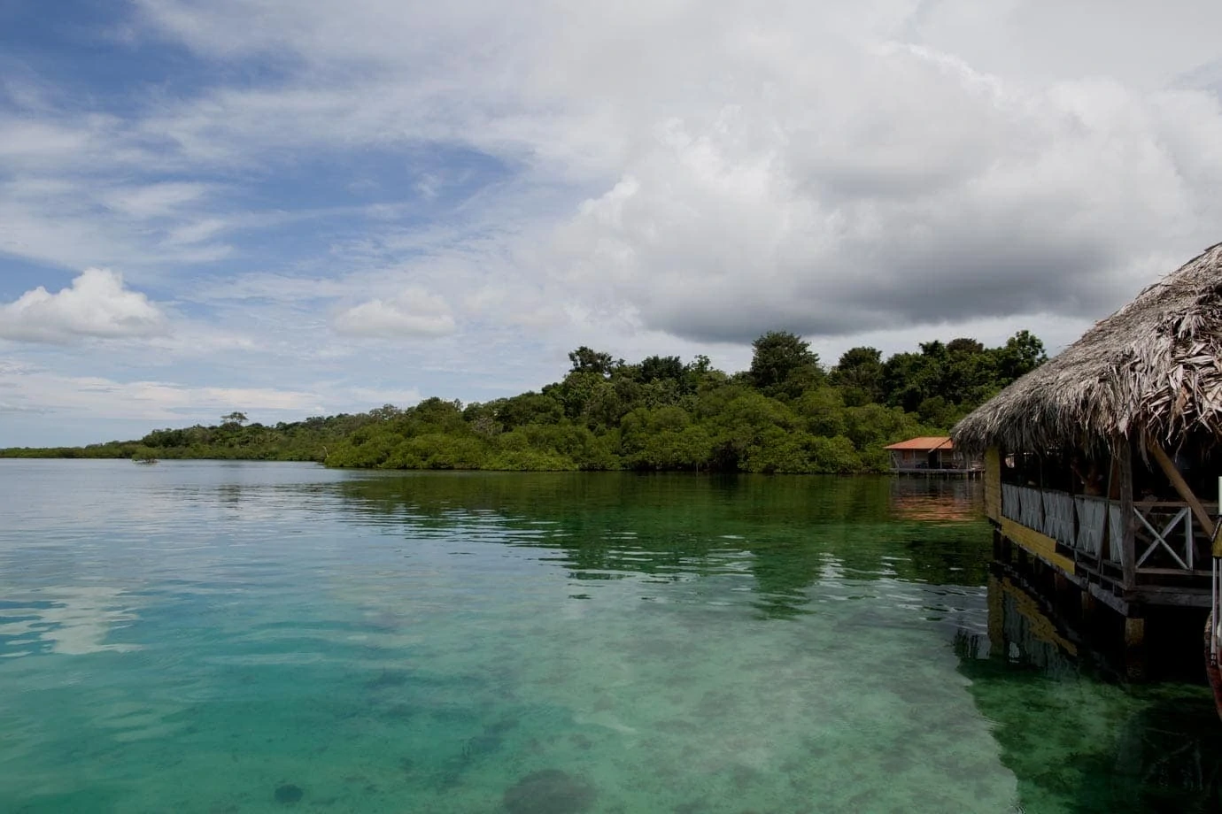 Island Hopping in Bocas del Toro