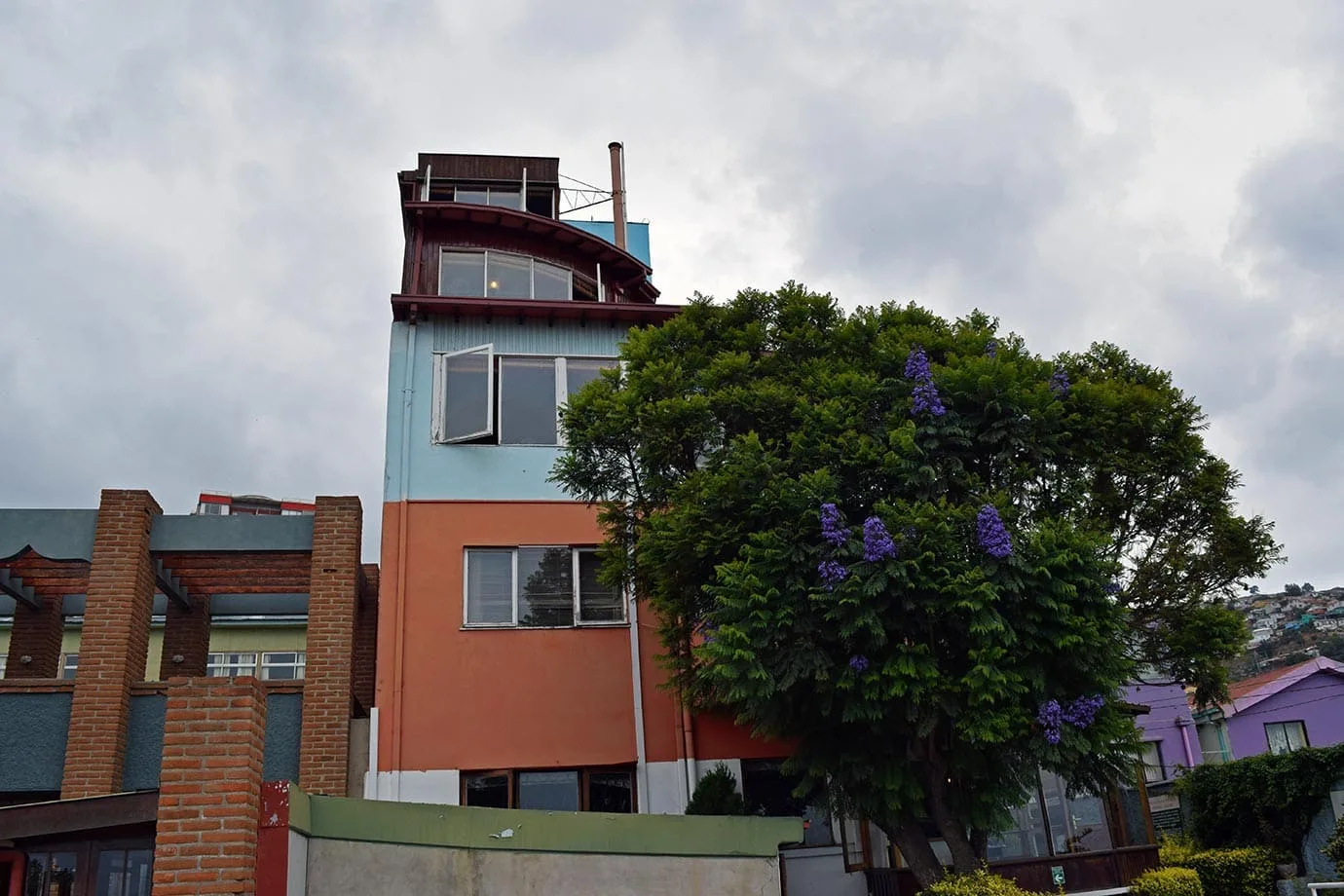 La Sebastiana, Pablo Neruda's house