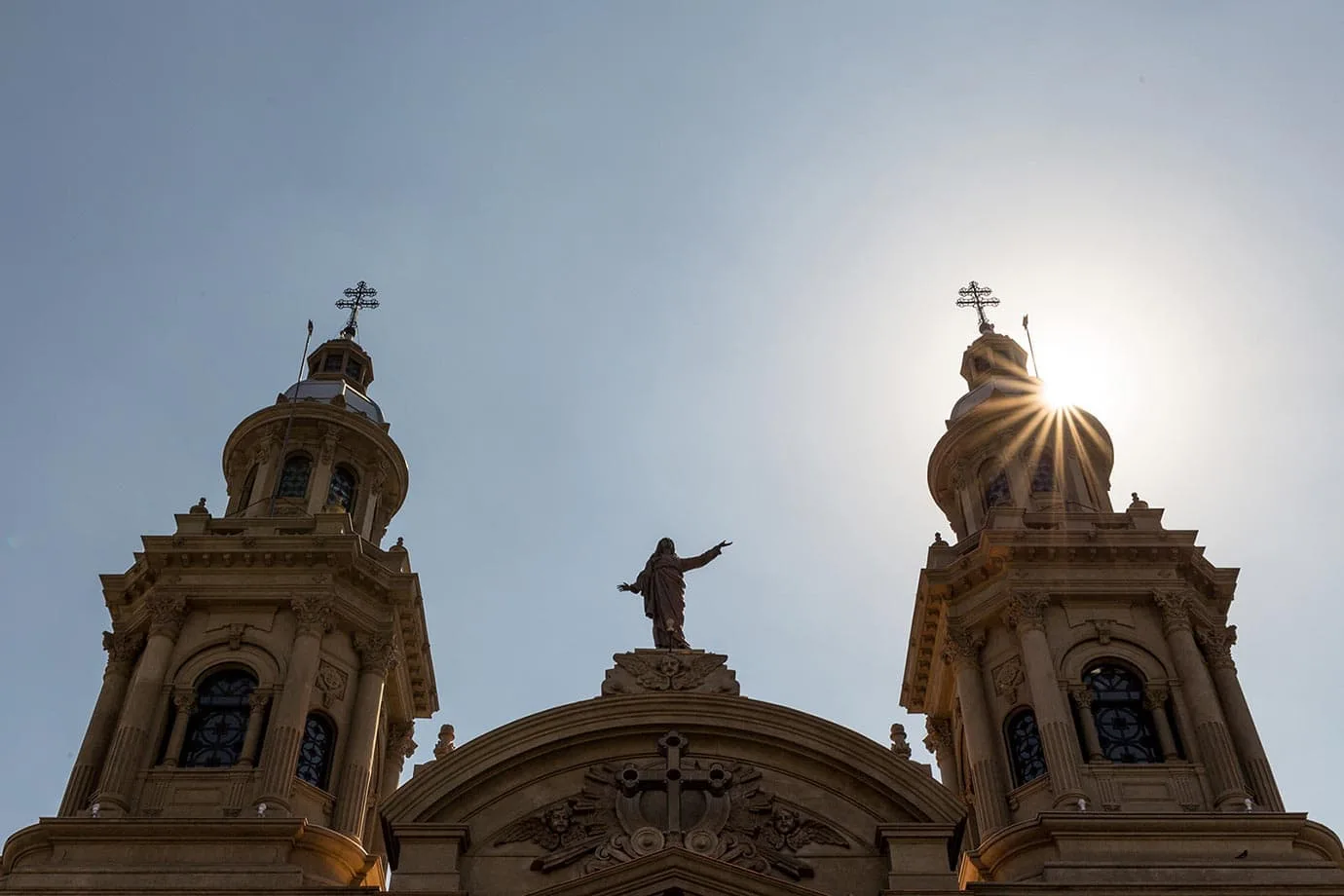 Bellas Artes in Santiago