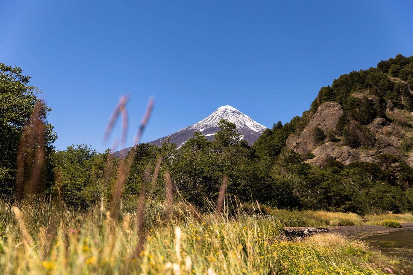 Learning All About the Mapuche Culture in Chile