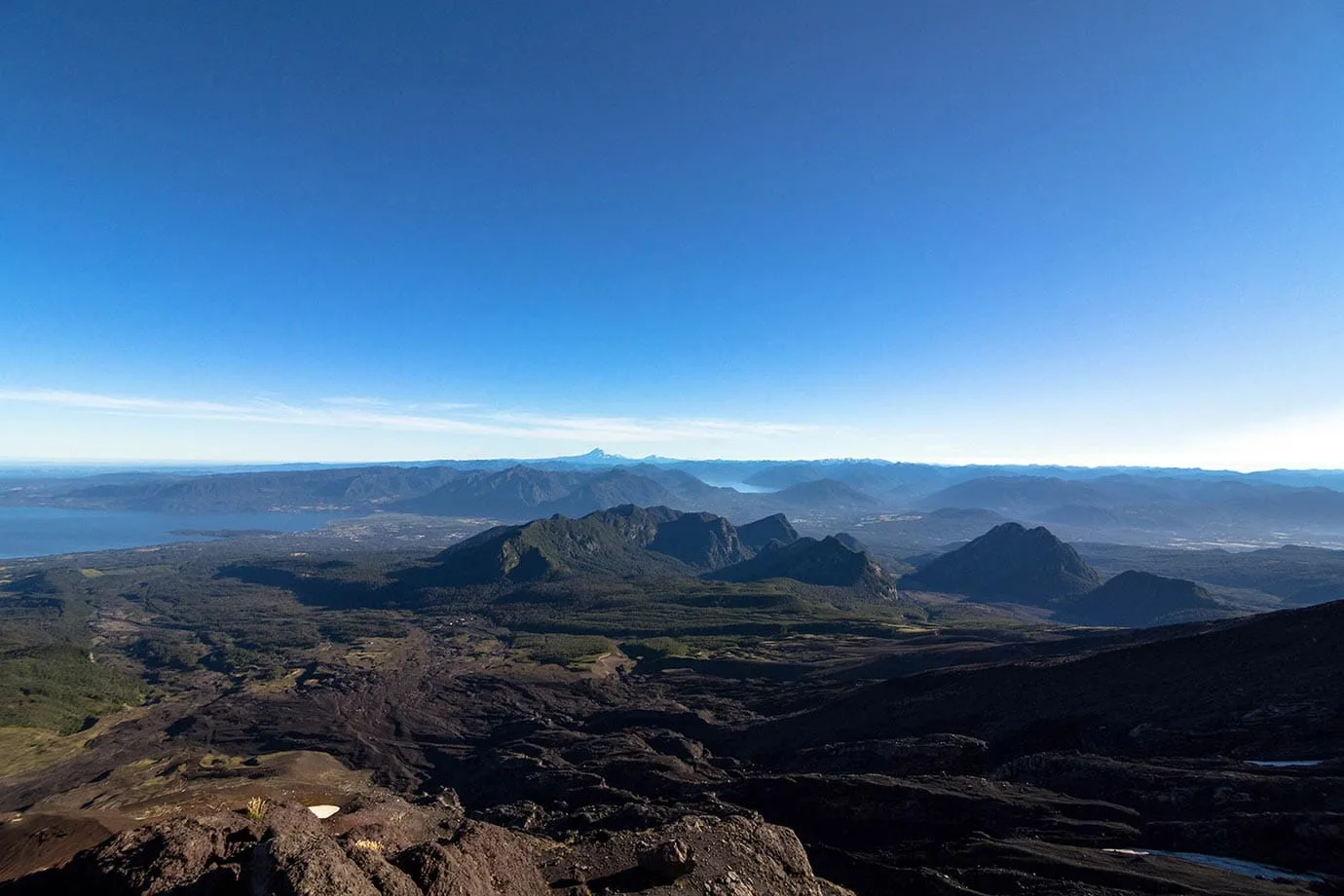 volcan villarrica chile