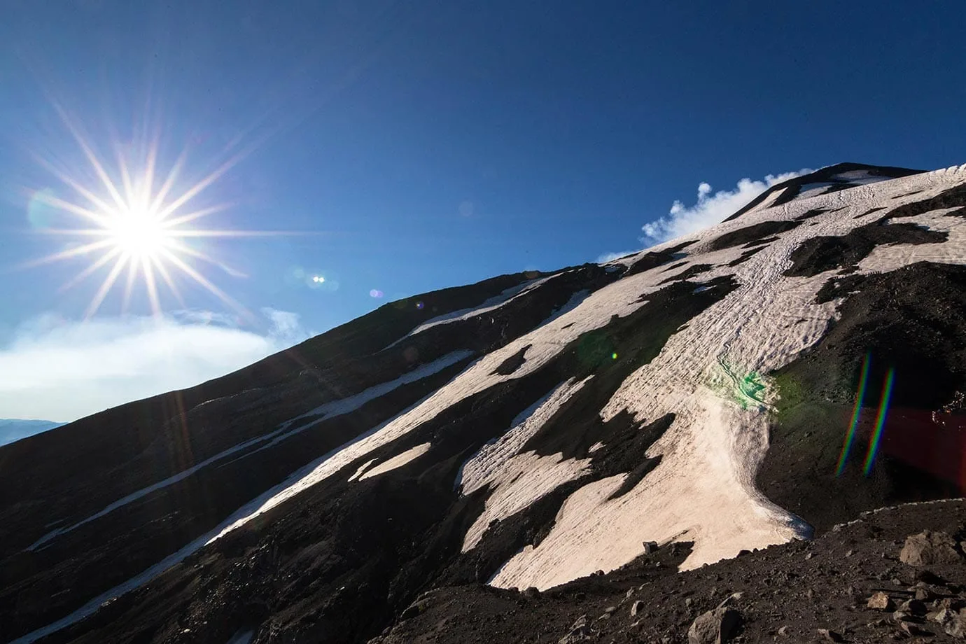 volcan villarica