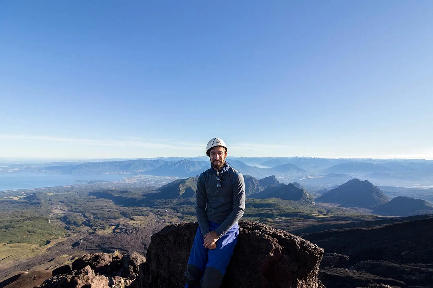 volcan villarrica hike